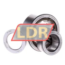 SKF NUP2306ECP rulman resim 2