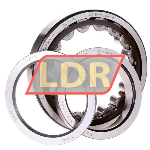 SKF NUP217ECP ürün fotoğrafı 2