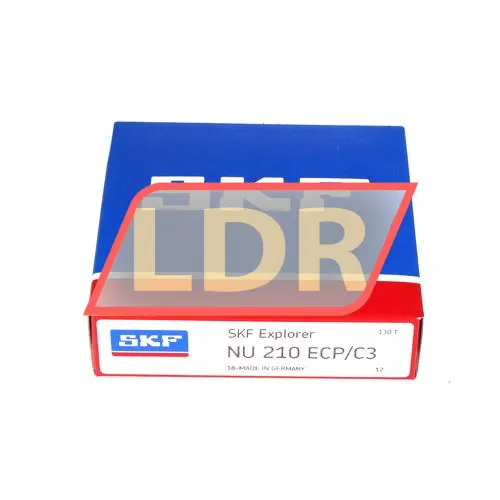 SKF NU210ECP/C3 ürün fotoğrafı 4