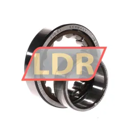 SKF NU210ECP/C3 rulman resim 2