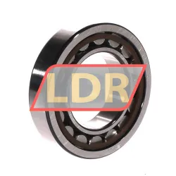 SKF NU210ECP/C3 rulman resim 3