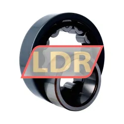 SKF NU315ECP/VL0241 rulman resim 3