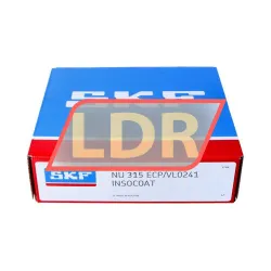 SKF NU315ECP/VL0241 rulman resim 4
