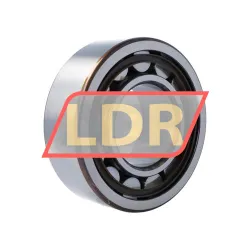 SKF NU2318ECP rulman resim 2