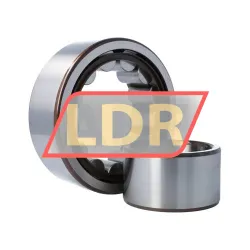 SKF NU2318ECP rulman resim 4