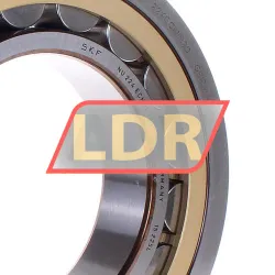 SKF NU224ECNML/C3B20 rulman resim 2