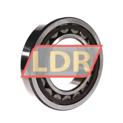 SKF NU222ECP rulman resim 3