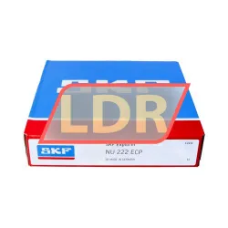 SKF NU222ECP rulman resim 4