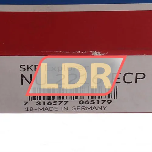 SKF NU2216ECP ürün fotoğrafı 6