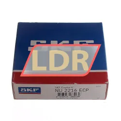 SKF NU2216ECP rulman resim 5