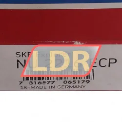 SKF NU2216ECP rulman resim 6