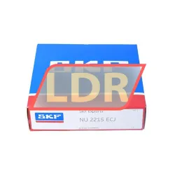 SKF NU2215ECJ rulman resim 4