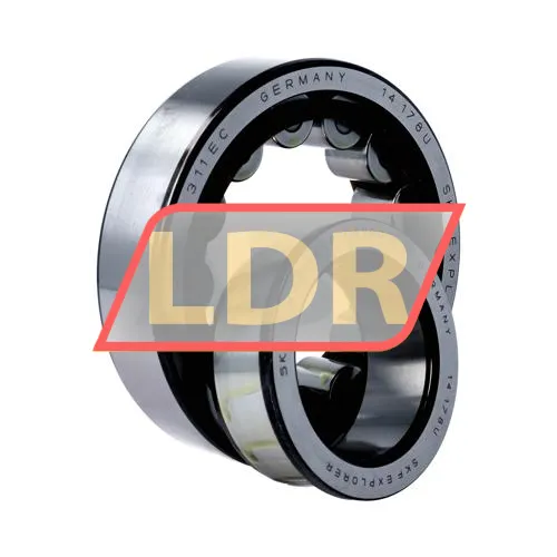 SKF NJ311ECP/C4VQ015 ürün fotoğrafı 3