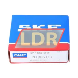 SKF NJ305ECJ rulman resim 5