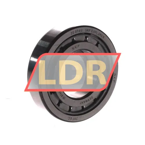 SKF NUP207ECJ