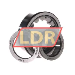 SKF NUP207ECJ rulman resim 3