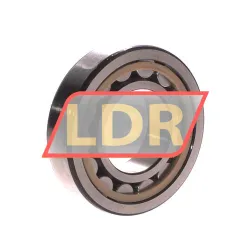 SKF NJ207ECPH/C4 rulman resim 2