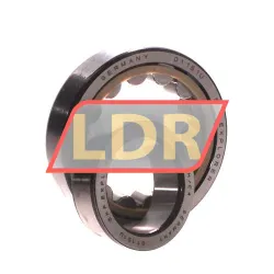 SKF NJ207ECPH/C4 rulman resim 3