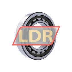 SKF NU224ECP/C3 rulman resim 2