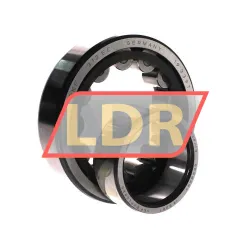 SKF NU312ECP/C3 rulman resim 2