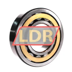 SKF NJ320ECM/C4VA301 rulman resim 2