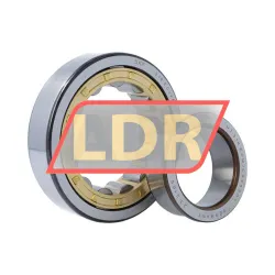 SKF NJ314ECM/C4VA301 rulman resim 3