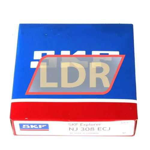 SKF NJ308ECJ ürün fotoğrafı 4