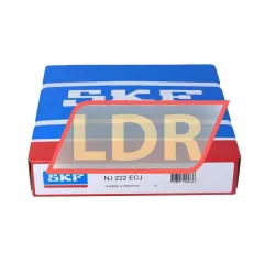 SKF NJ222ECJ rulman resim 4