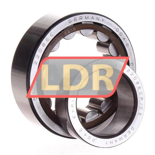 SKF NJ2208ECP/C3 ürün fotoğrafı 2