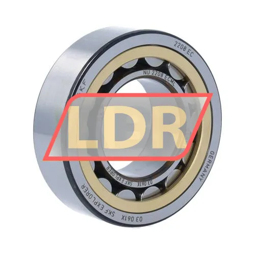 SKF NU2208ECML