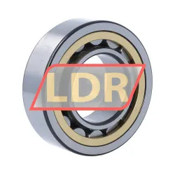 SKF NU2208ECML rulman resim 2