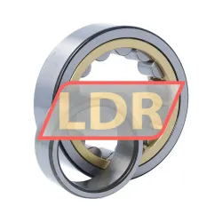 SKF NU2208ECML rulman resim 3