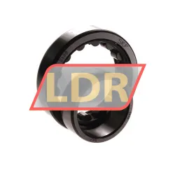 SKF NU1006 rulman resim 2