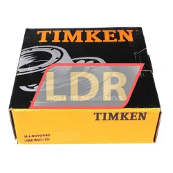 Timken HJ8010440 rulman resim 3