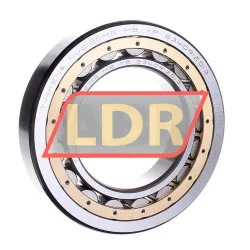 Timken NU218EMA rulman resim 3