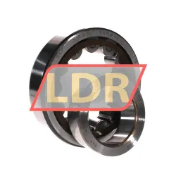 SKF NJ313ECP/C4VQ015 rulman resim 2