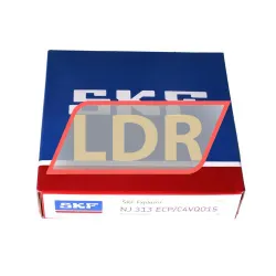 SKF NJ313ECP/C4VQ015 rulman resim 4