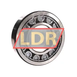 SKF NJ316ECJ rulman resim 2