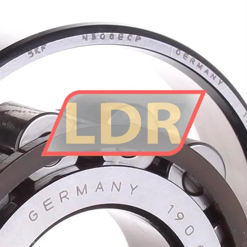 SKF N308ECP ürün fotoğrafı 2