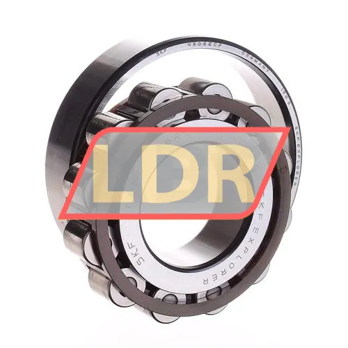 SKF N308ECP ürün fotoğrafı 3