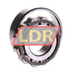 SKF N308ECP rulman resim 3