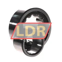 SKF NU2310ECP/C3 rulman resim 3