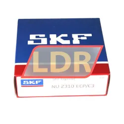 SKF NU2310ECP/C3 rulman resim 4