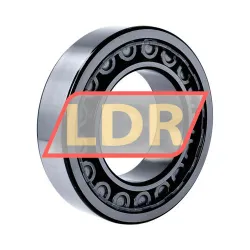SKF NU2217ECJ/C3 rulman resim 2