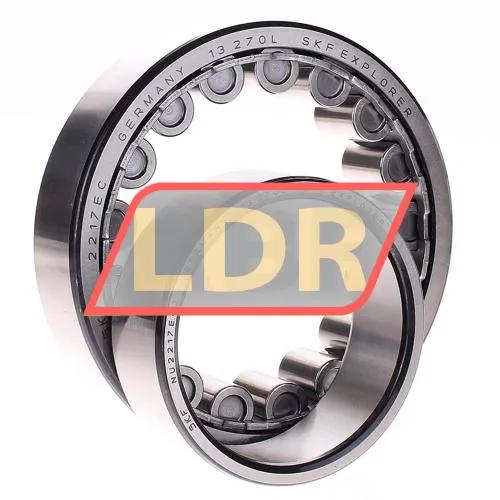 SKF NU2217ECJ ürün fotoğrafı 2