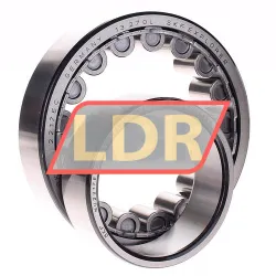 SKF NU2217ECJ rulman resim 2