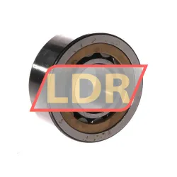 SKF NU2306ECMA/C3 rulman resim 2