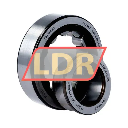 SKF NJ306ECP/C4VQ015 ürün fotoğrafı 3
