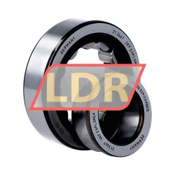 SKF NJ306ECP/C4VQ015 rulman resim 3
