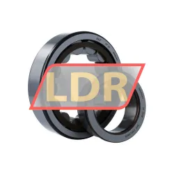 SKF NJ317ECP/C3 rulman resim 3